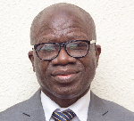 Dr. Evans Agbeme Dzikum is the Chief Director of the Ministry of Defence