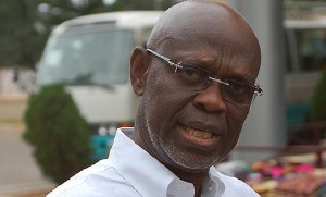 Dr Kwesi Botchwey