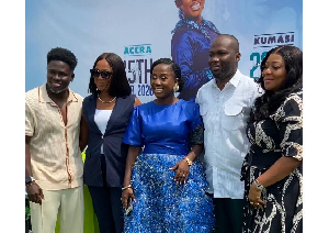 Diana Hamilton explained that the theme reflects a deeper spiritual journey