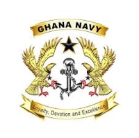 The Ghana Navy logo