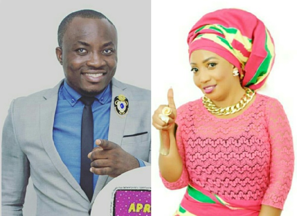 DKB and Diamond Appiah