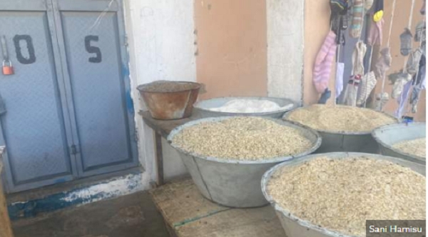Rice has become so expensive that many Nigerians cannot afford it