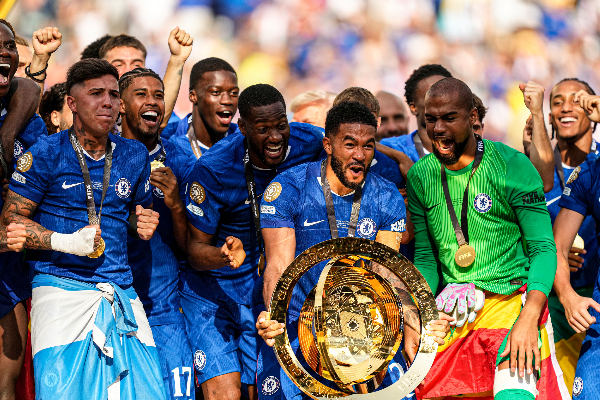 BREAKING: Chelsea hit with 74 charges by English FA