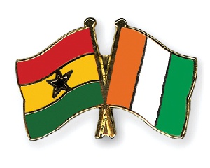 Ghana Cote D Ivoire