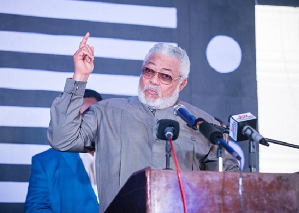 Rawlings’ death won’t affect impending NDC victory in 2020 polls – Alhaji Sani