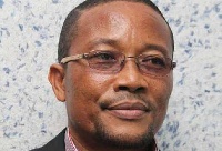 Director of Communications at ECG, William Boateng