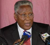 Enock Teye Mensah, Former Sports Minister