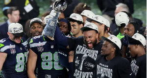 The Seattle Seahawks won their first Super Bowl in 2014