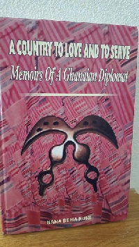 Memoire by a Ghanaian Diplomat