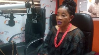 Madam Anita Desoso, is National Vice Chairperson of the NDC