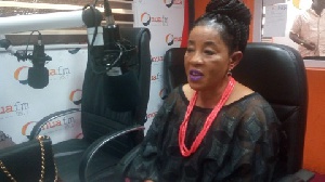 Madam Anita Desoso, is National Vice Chairperson of the NDC