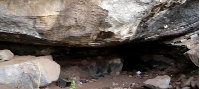 A photo of the Sankana Caves