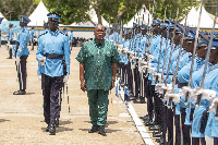 The new Customs officers have been urged to uphold integrity