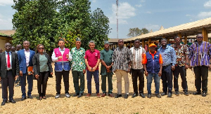 UNFPA And Qatar Charity