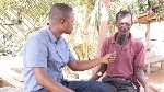 George Oteng in an interview with SVTV