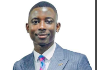 Richmond Eduku is a Finance and Energy Policy Analyst