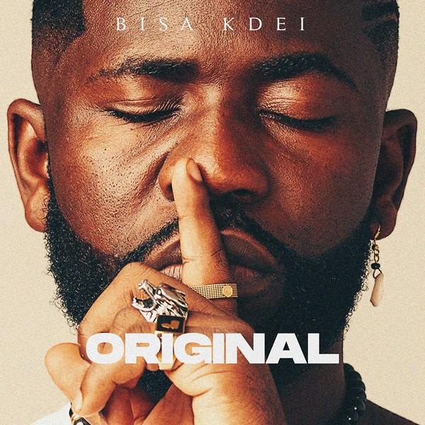 Bisa Kdei has a new album out