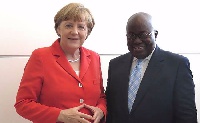 The minister is also vice chancellor and leads the SPD who share power with Angela Merkel