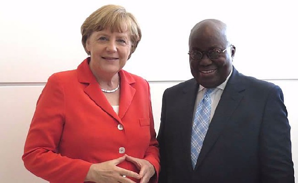 The minister is also vice chancellor and leads the SPD who share power with Angela Merkel