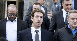 Meta's boss Mark Zuckerberg appeared in court in February to defend the company