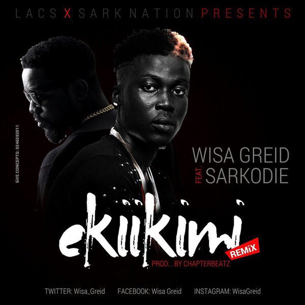 Wisa Greid ft Sarkodie