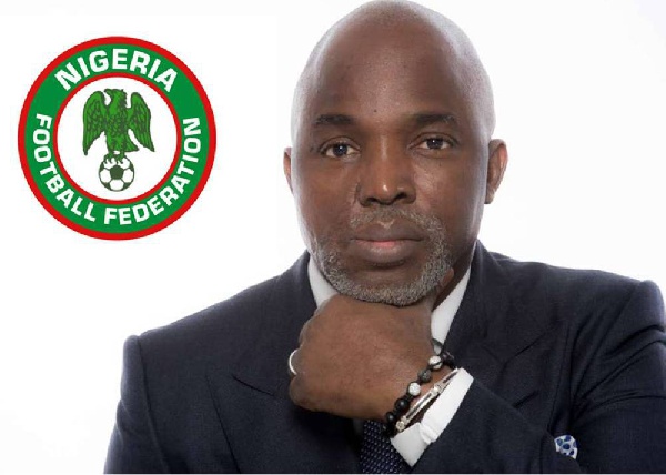 Pinnick is the new CAF vice president