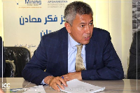 Enayat Qasimi is representing former Finance minister Ken Ofori-Atta