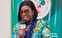 Adwoa Obuobia Darko-Opoku is the Administrator of the Ghana Medical Trust Fund