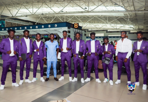 The Medeama team