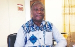 Former Pro Vice Chancellor of the University of Cape Coast, Prof. George K. T. Oduro