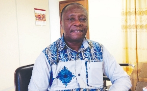 Vice Chancellor George K. T. Oduro 1.png