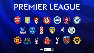 Premier League Clubs 