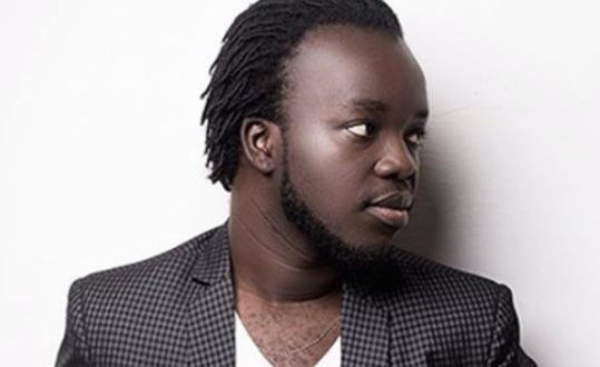 Ghanaian singer and songwriter, Akwaboah