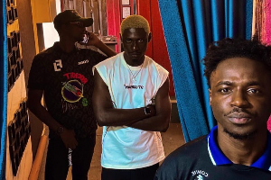 La Même Gang addresses gay rumours