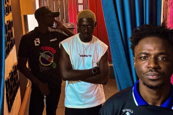La Même Gang addresses gay rumours