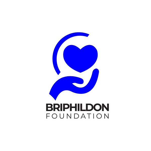 The logo of Briphildon Foundation