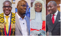 These faces featured largely in this week with respect to the leadership tussle in Parliament