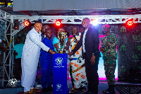 The 2026 OMJ SoccerFest-Akuapem South was launched in Aburi