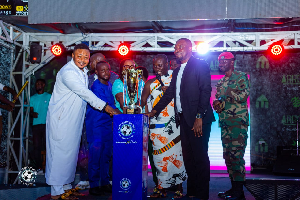 The 2026 OMJ SoccerFest-Akuapem South was launched in Aburi
