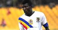 Former Hearts of Oak skipper, Moro Abubakar.