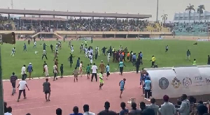 Kwara United Beat Rivers United 1