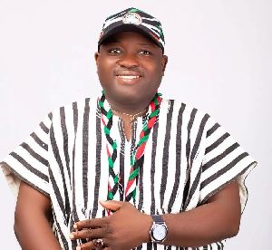 Hormenu who was party chairman between 2014 and 2022 is seeking another term