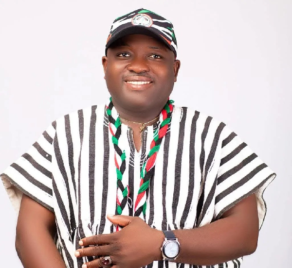 Hormenu who was party chairman between 2014 and 2022 is seeking another term