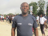 Henry Herbert Malm, Head of Communication and Sustainability, Unilever Ghana