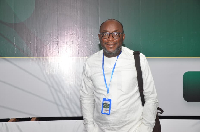 Dr Kinglsey Agyemang is Member of Parliament for Abuakwa South