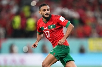 Morocco winger, Sofiane Boufal