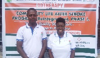 The Stroke Association Support Network entreats all to support Ghanaian stroke survivors
