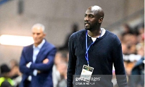 Black Stars coach, Otto Addo