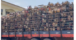 The government has vowed to employ pragmatic strategies in its fight against illegal mining