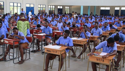The Unions are calling for the postponement of this years WASSCE and BECE exam.